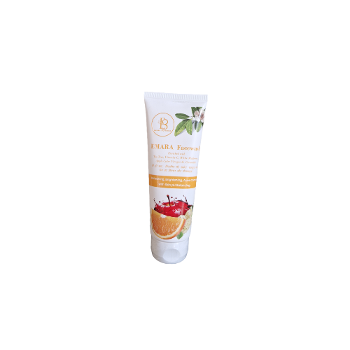EMARA Facewash with Tea Tree Oil and  Vitamin C