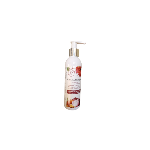 EMARA Shampoo enriched with Keratin and Onion Oil