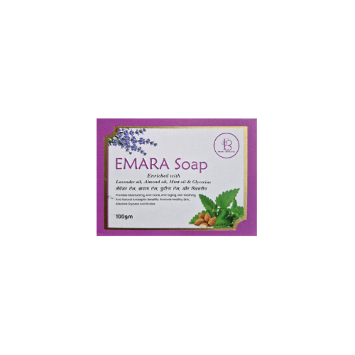EMARA Soap with Lavender Oil